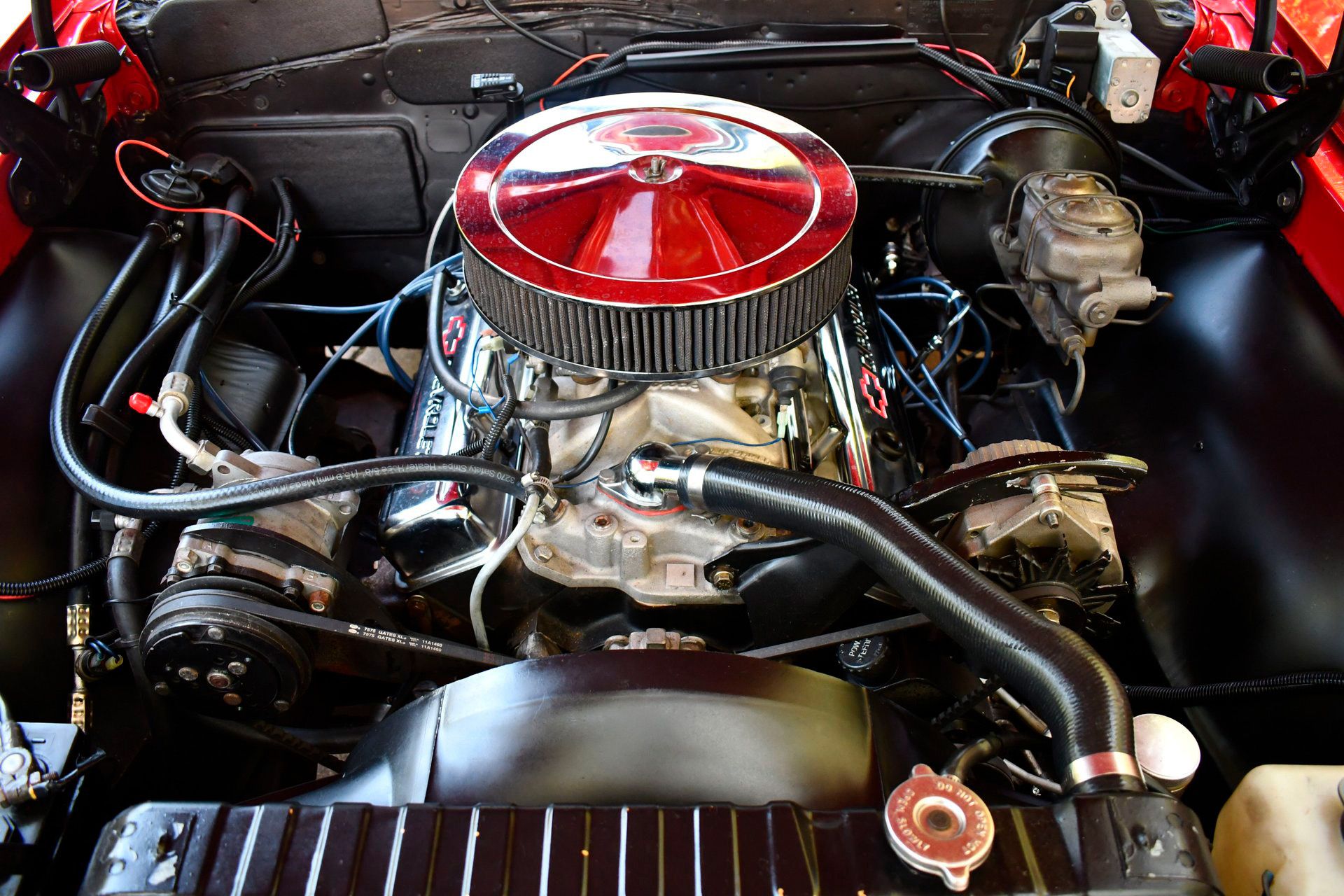 1966 CHEVROLET EL CAMINO - Image 12