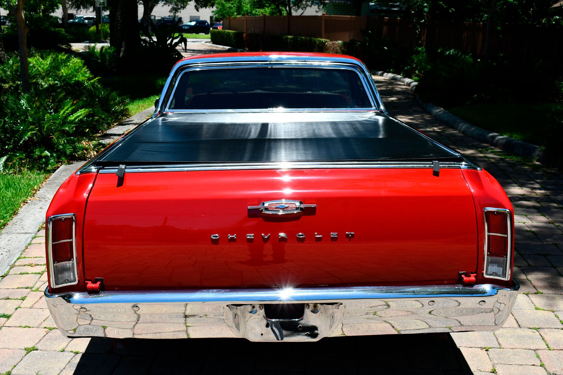1966 CHEVROLET EL CAMINO - Image 13