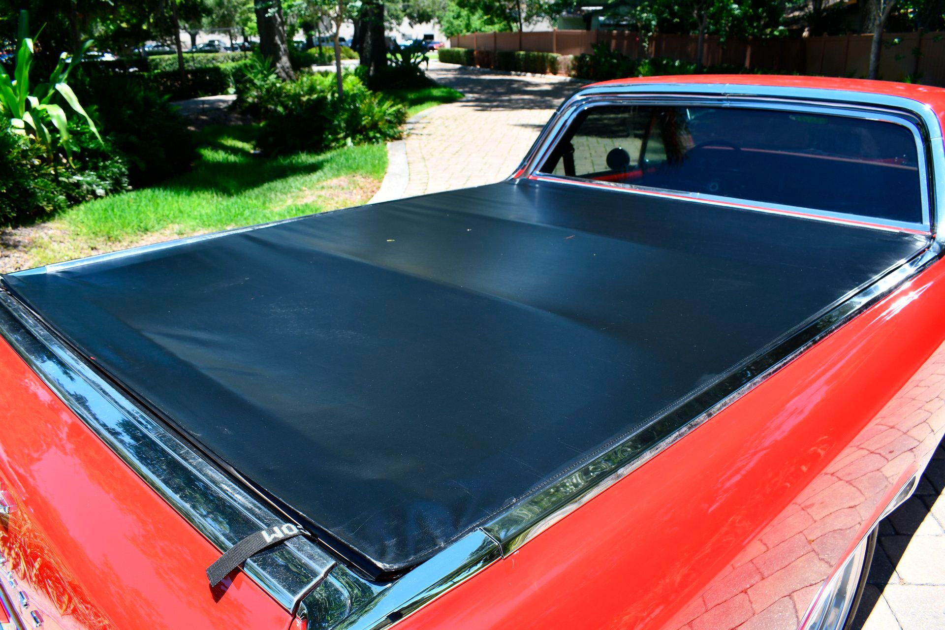 1966 CHEVROLET EL CAMINO - Image 2