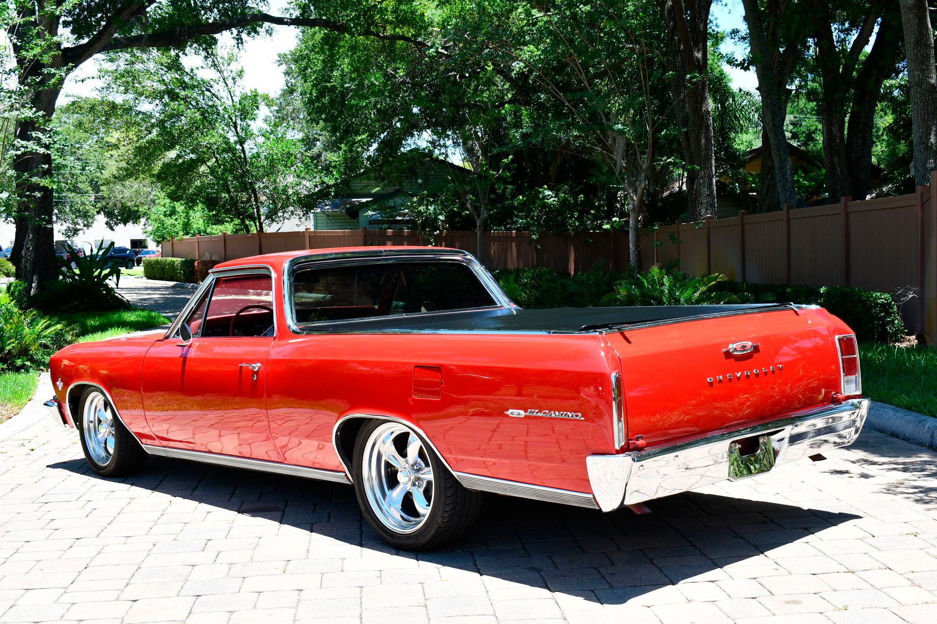 1966 CHEVROLET EL CAMINO - Image 3