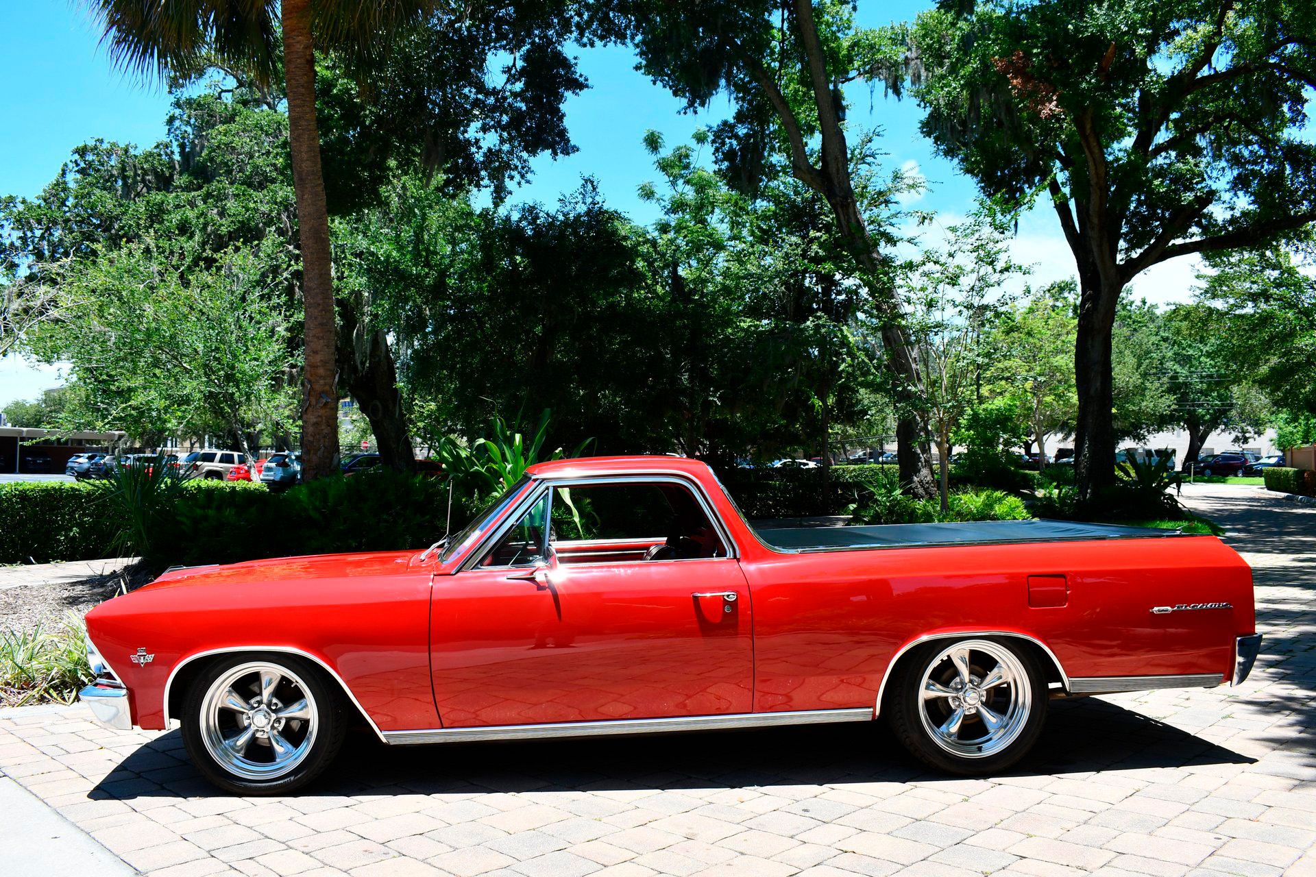 1966 CHEVROLET EL CAMINO - Image 4