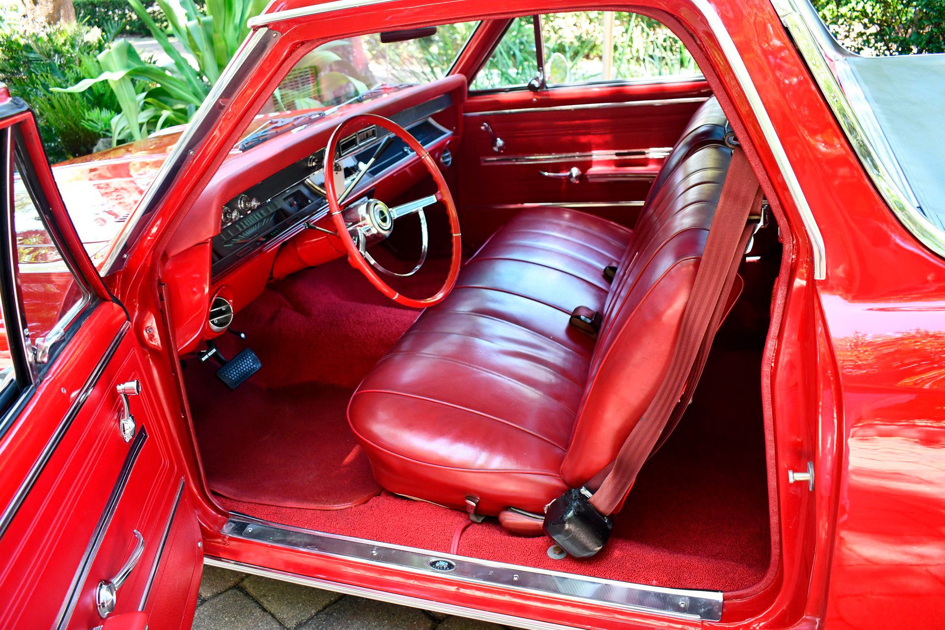 1966 CHEVROLET EL CAMINO - Image 5