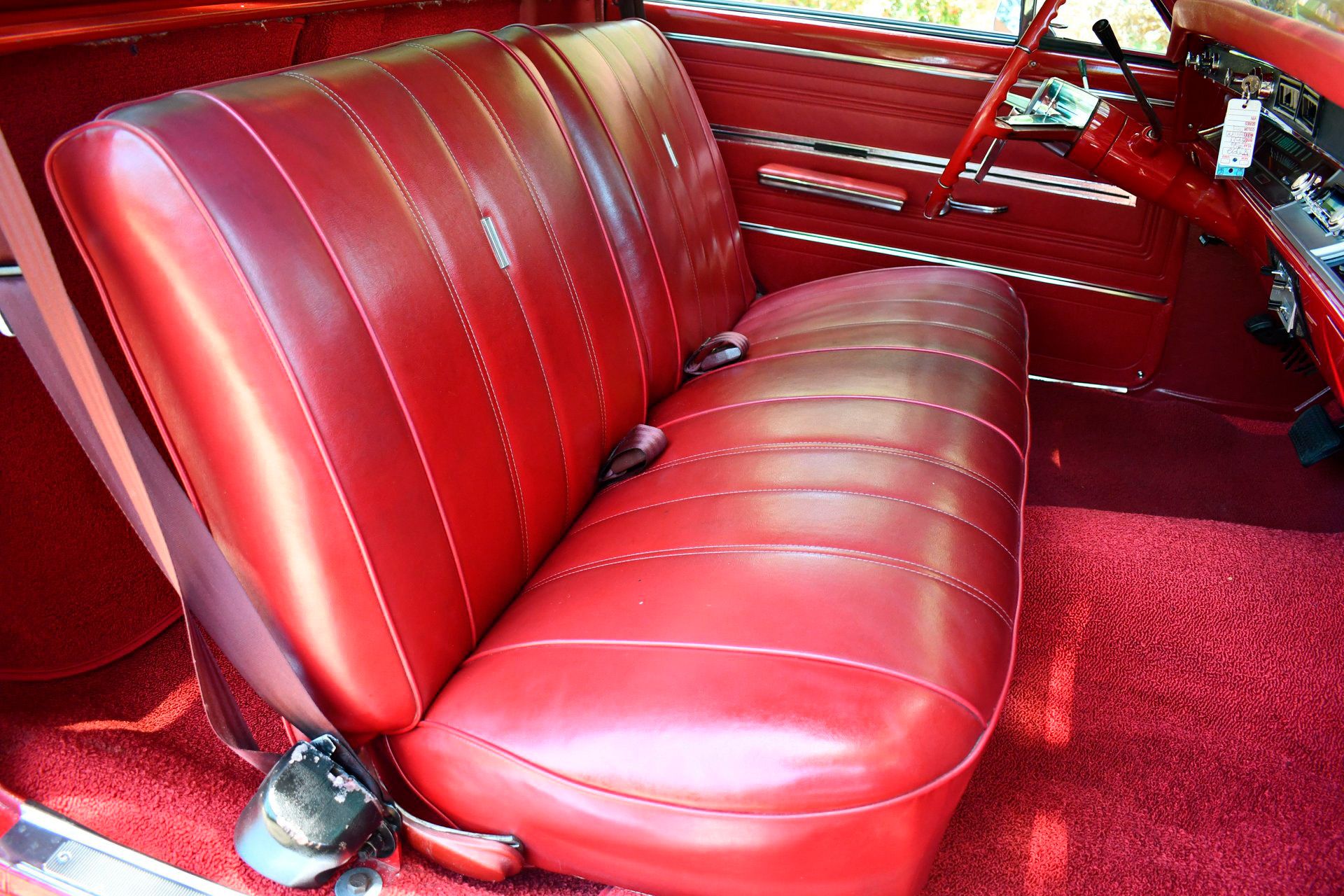 1966 CHEVROLET EL CAMINO - Image 6