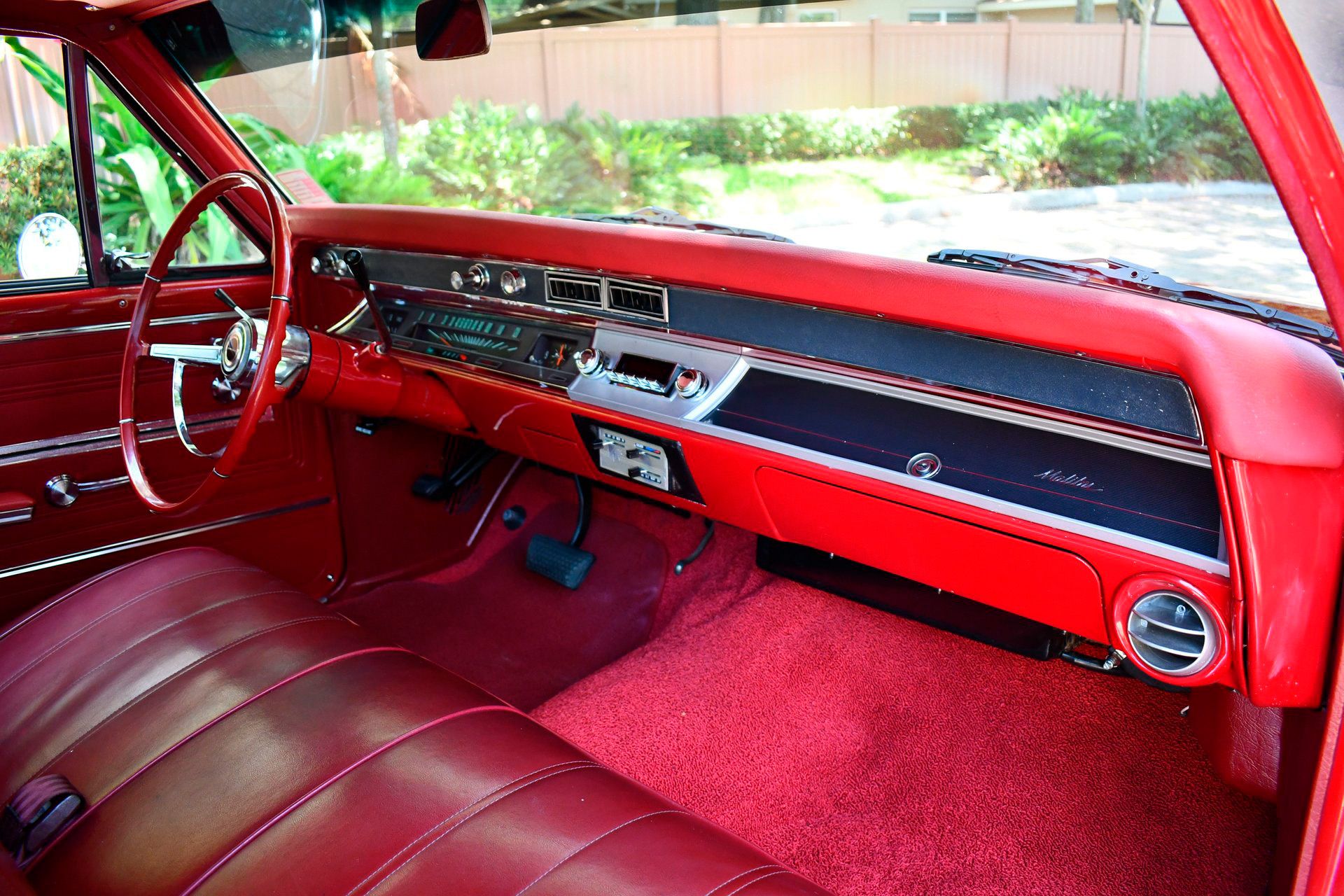 1966 CHEVROLET EL CAMINO - Image 7