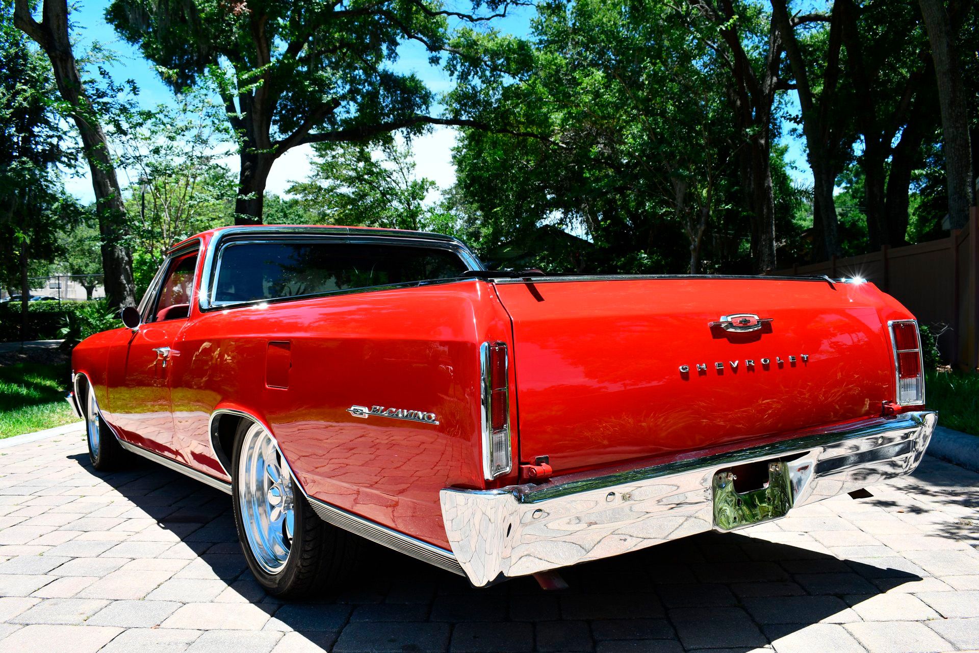 1966 CHEVROLET EL CAMINO - Image 9